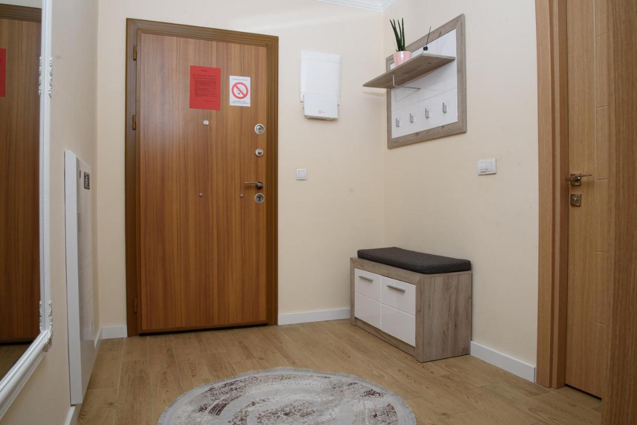 Apartman Jaman - Novi Pazar Exterior foto
