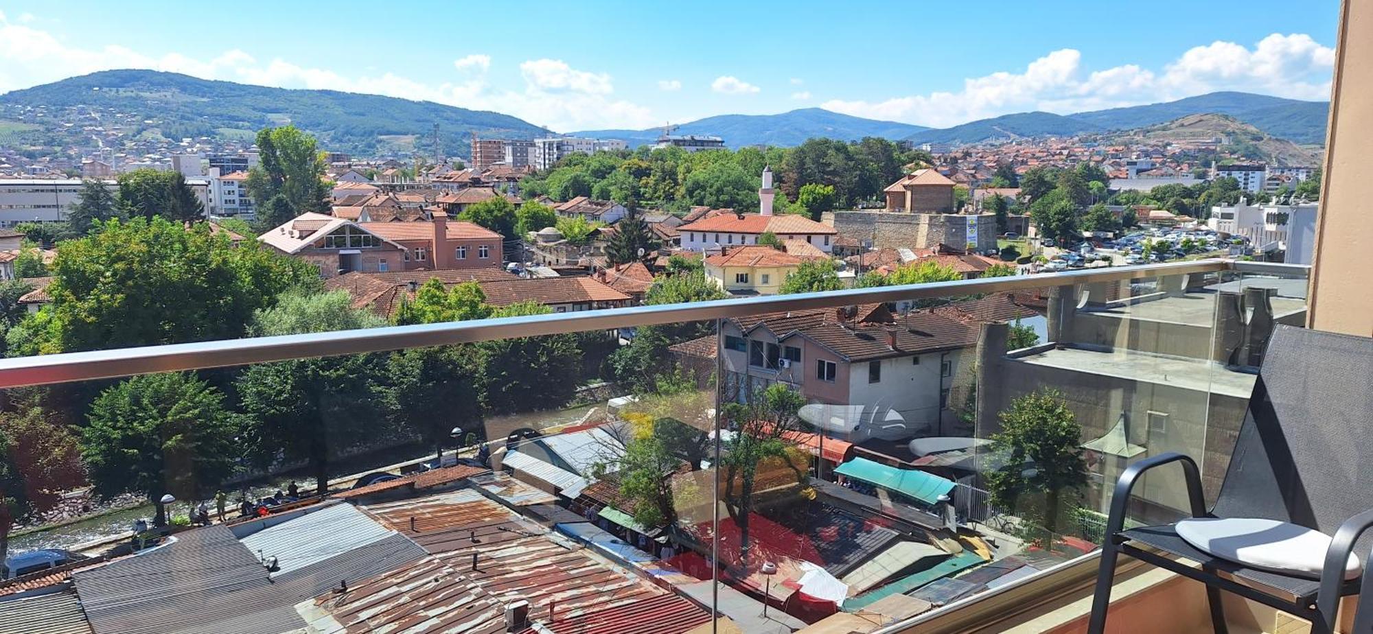 Apartman Jaman - Novi Pazar Exterior foto