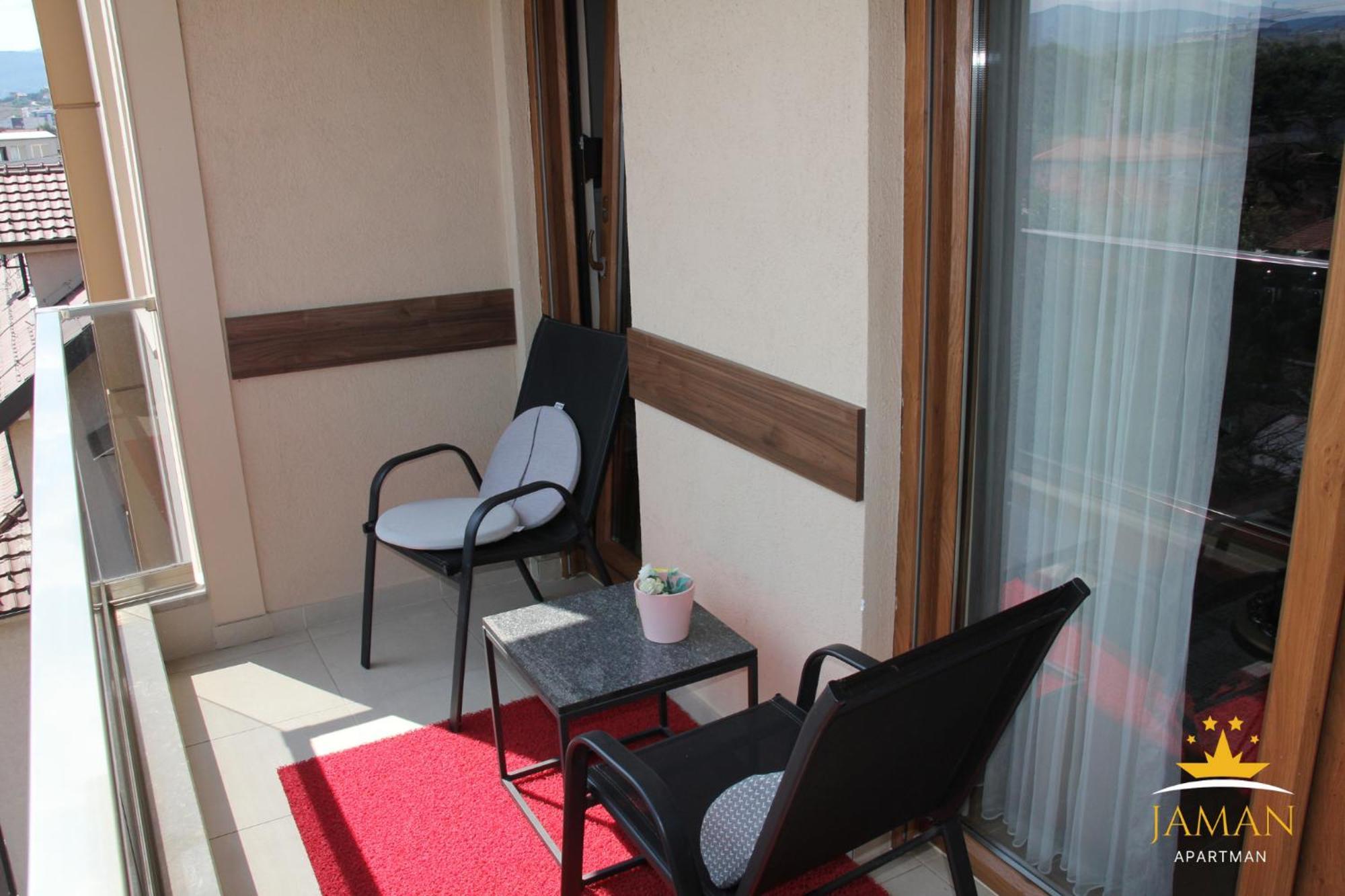 Apartman Jaman - Novi Pazar Exterior foto
