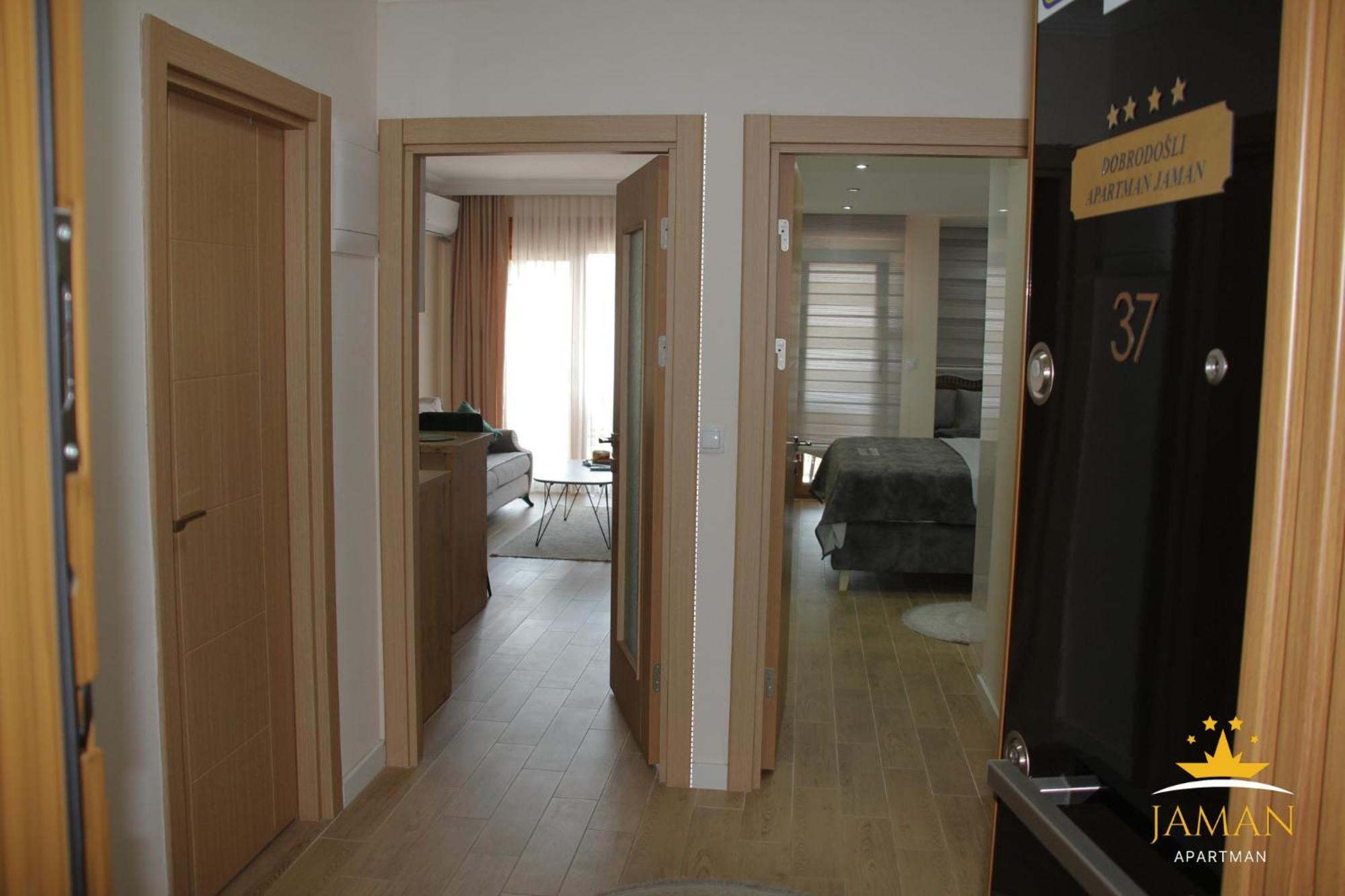 Apartman Jaman - Novi Pazar Exterior foto