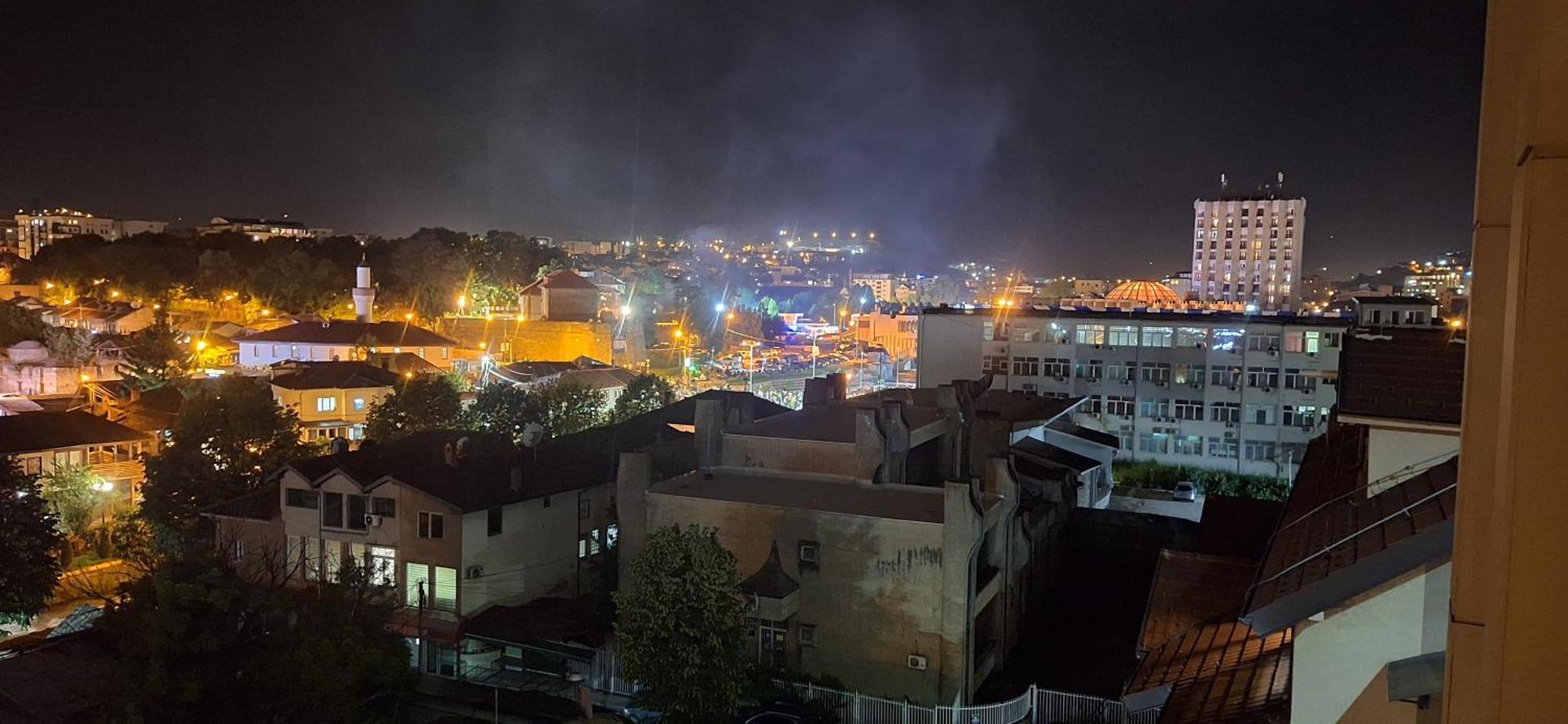 Apartman Jaman - Novi Pazar Exterior foto